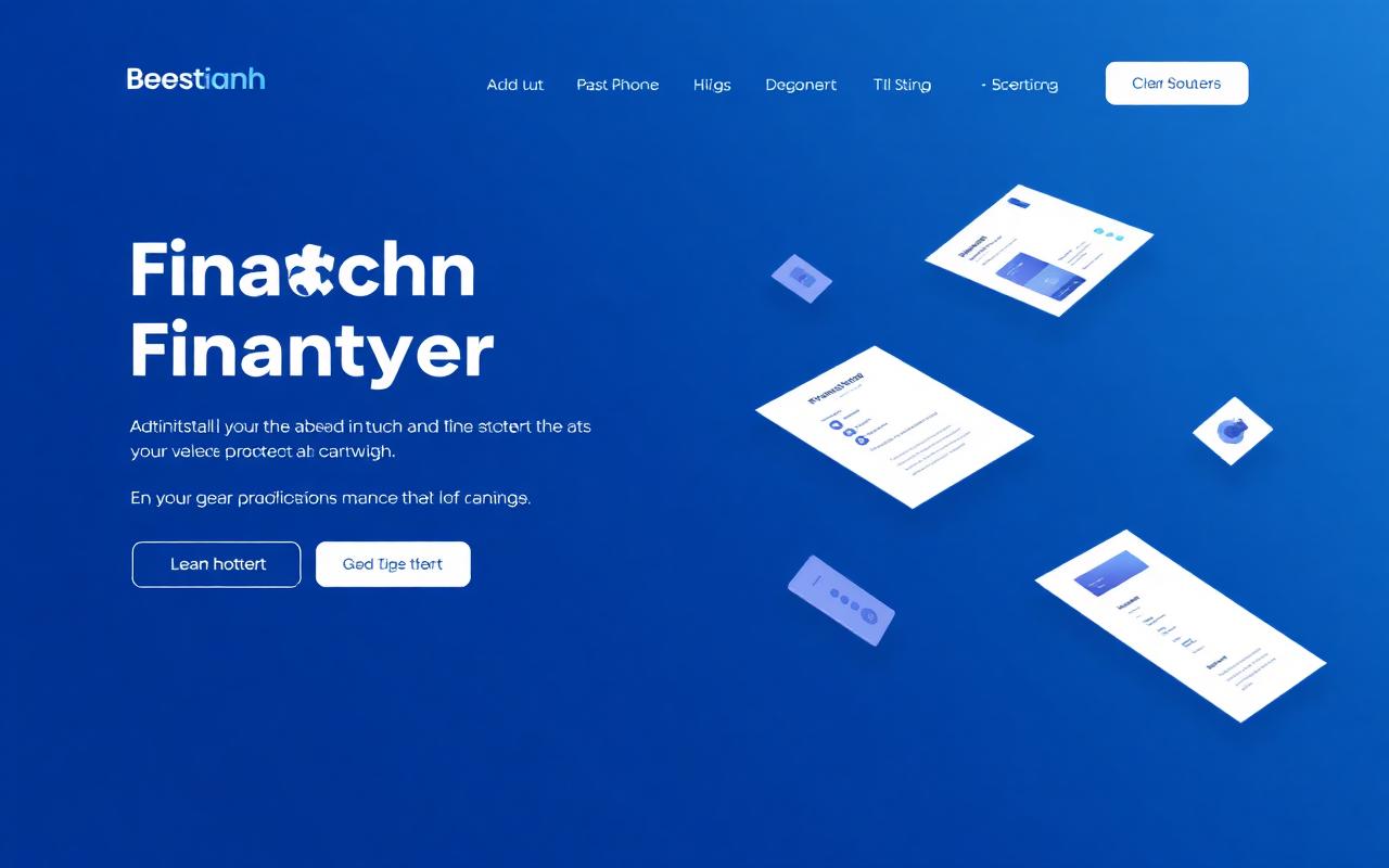 Beacon Finance — Fintech launch