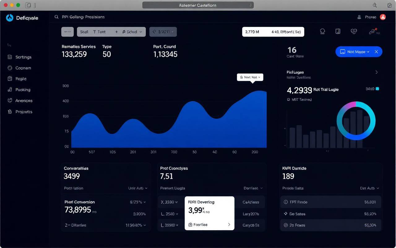 Northwind SaaS — Analytics platform